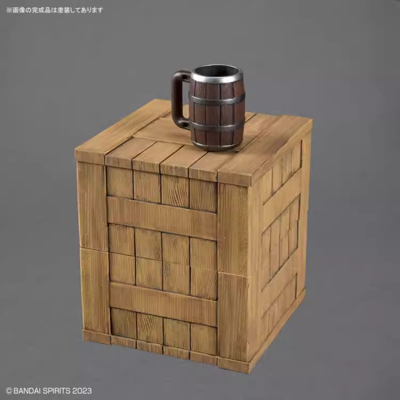 Bandai Original 30MF Item Shop - Model Kit Japan Shop recension och pris