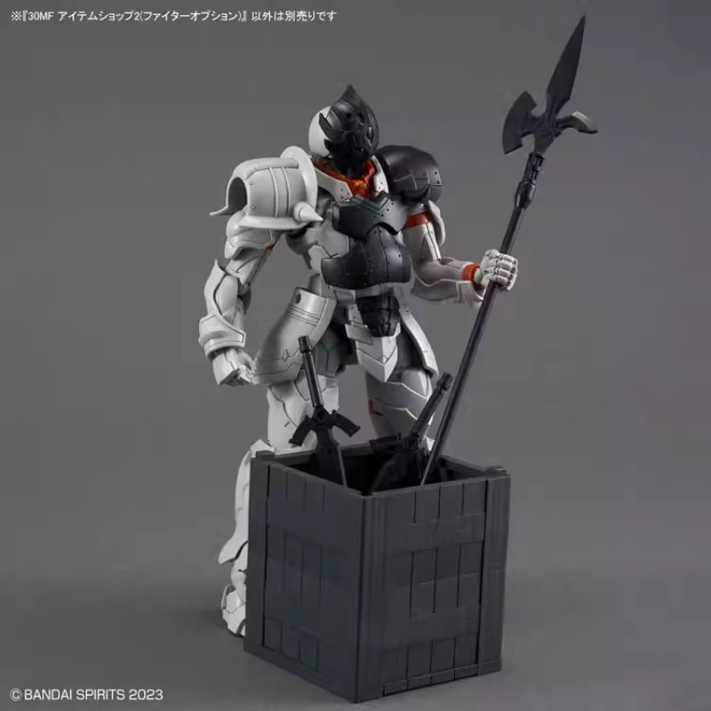 Bandai Original 30MF Item Shop - Model Kit Japan Shop recension och pris