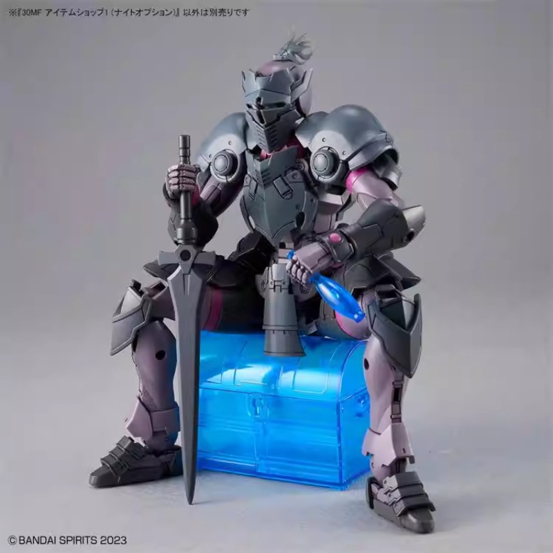 Bandai 30MF 30ML Original Anim - Model Kit Japan Shop recension och pris