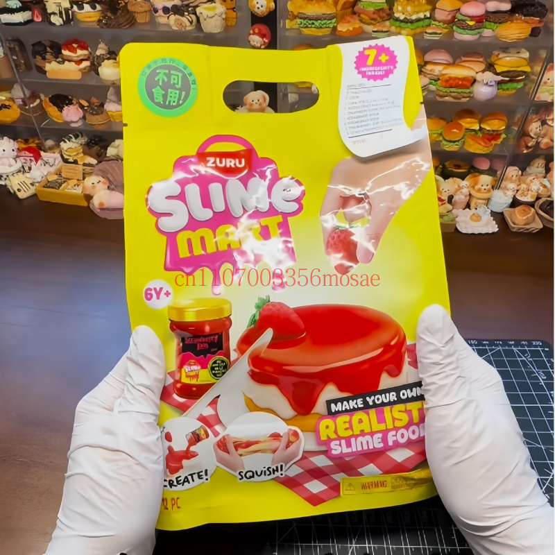 ZURU Slime Mart Blind Box Hamb - Model Kit Walmart recension och pris
