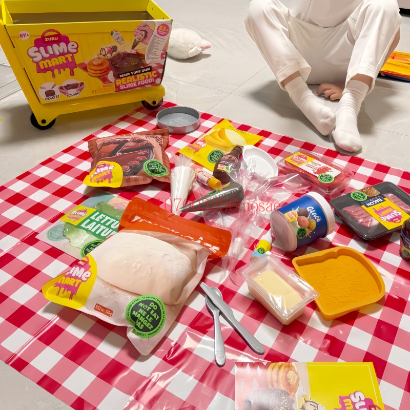 ZURU Slime Mart Blind Box Hamb - Model Kit Walmart recension och pris