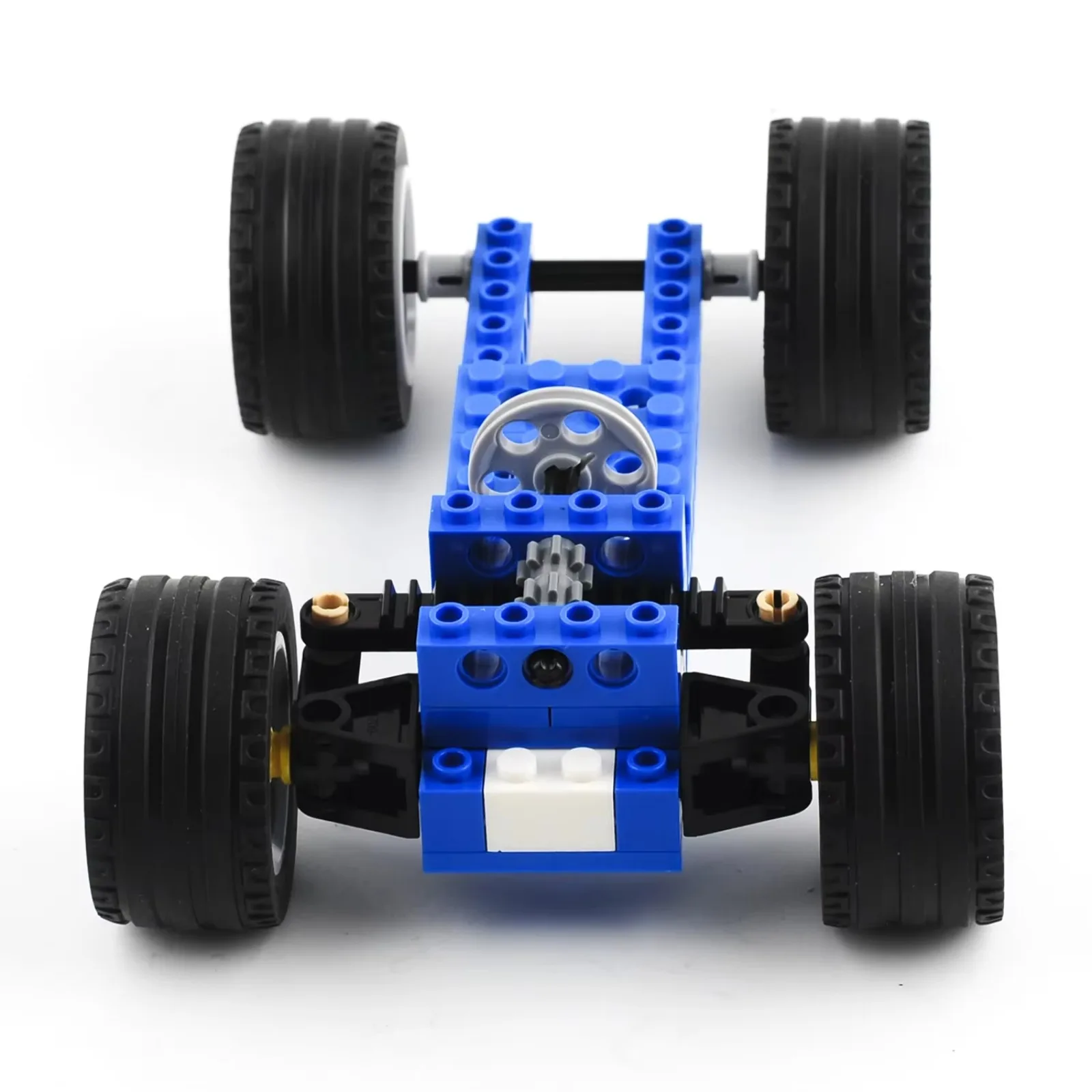 396PCS Technical MOC Building  - Model Kit Simulator recension och pris