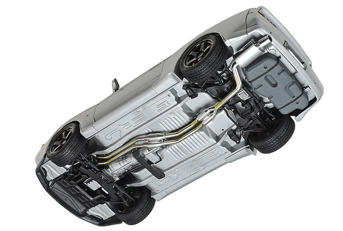 Tamiya 24341 1/24 Skyline GT-R - Model Kit Revell recension och pris