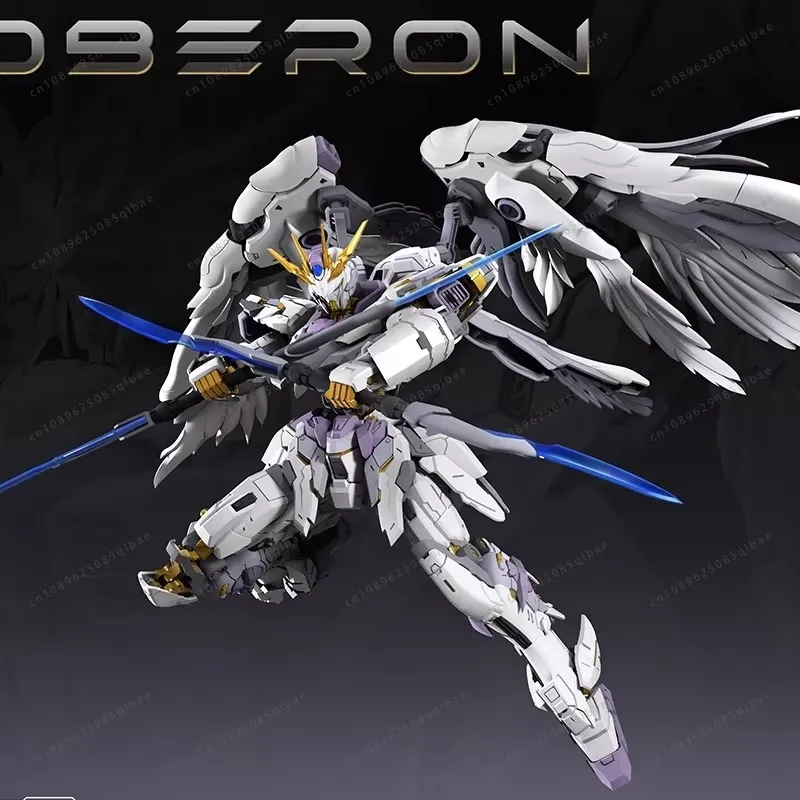 In Stock Nuclear Industry Mach - Model Kit Oberon recension och pris