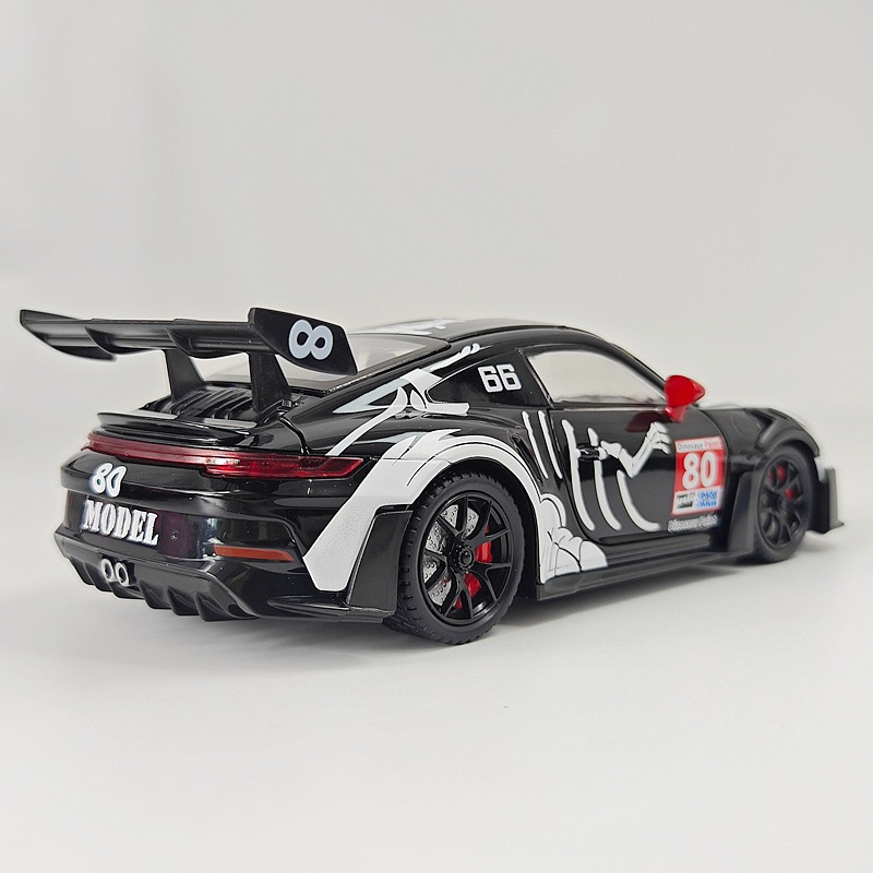 1:24 Scale Alloy 911 GT3 RS Mo - Model Kit Porsche 911 recension och pris