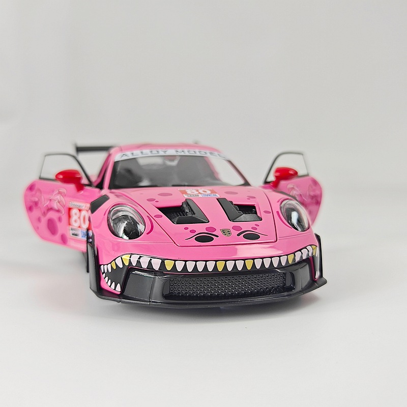 1:24 Scale Alloy 911 GT3 RS Mo - Model Kit Porsche 911 recension och pris
