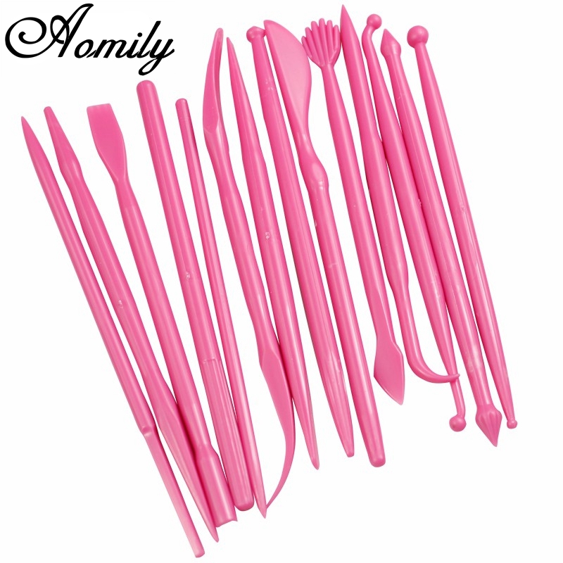 Aomily 14pcs/Set Sculpture Sug - Model Kit Cutter recension och pris