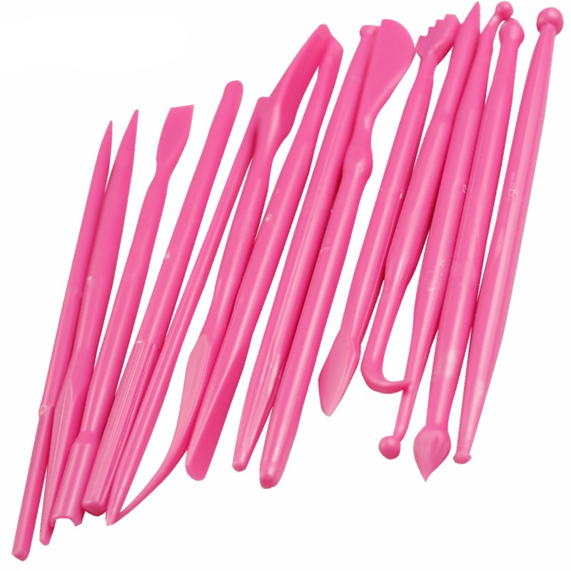 Aomily 14pcs/Set Sculpture Sug - Model Kit Cutter recension och pris
