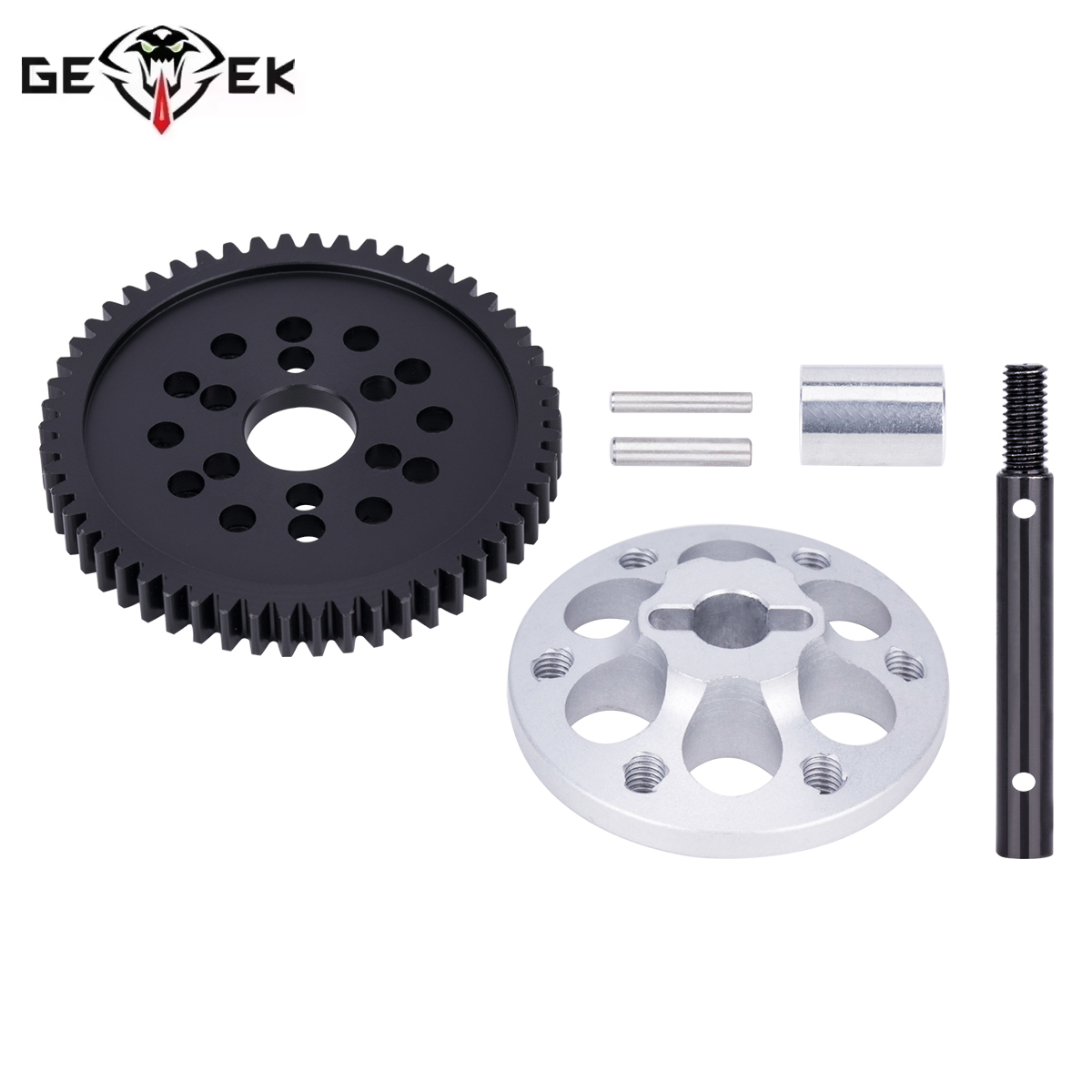 32p Spur Gear Slipper Eliminat - Model Kit Helicopter recension och pris