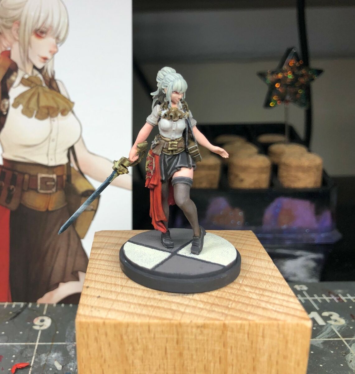 model kit resin kit 28352  KIN - Model Kit Zza recension och pris