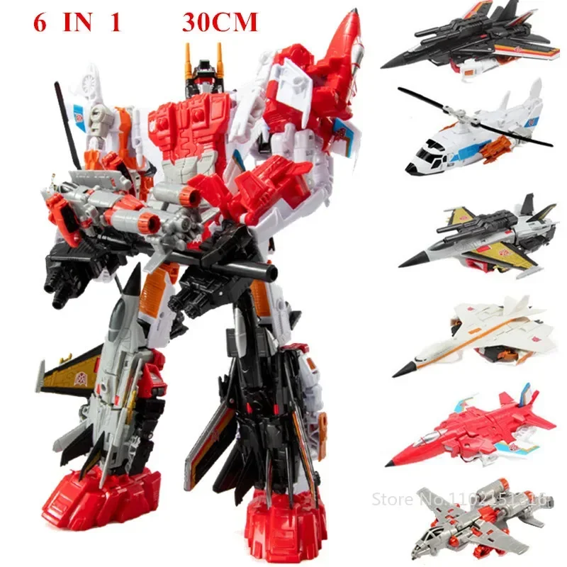 Transformation Robot Toys HZX  - Model Kit Robot recension och pris