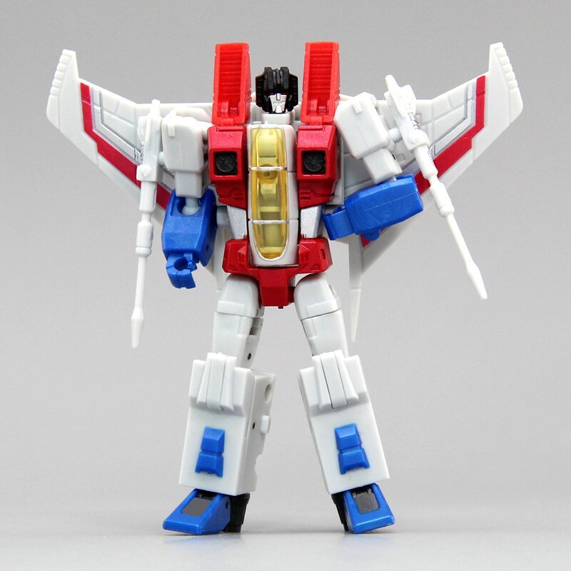 3Pcs/Box Transformation robot  - Model Kit Robot recension och pris