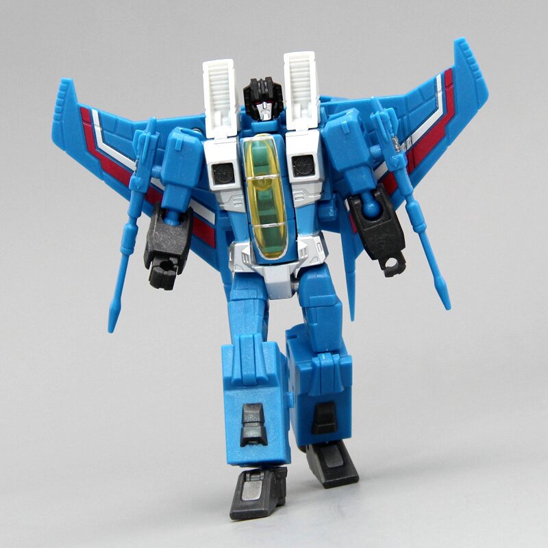 3Pcs/Box Transformation robot  - Model Kit Robot recension och pris