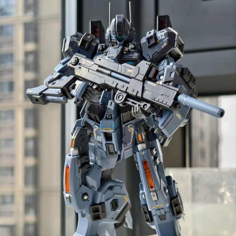 ZZA REGUS GZSS-OX-001 Captain  - Model Kit Zza recension och pris