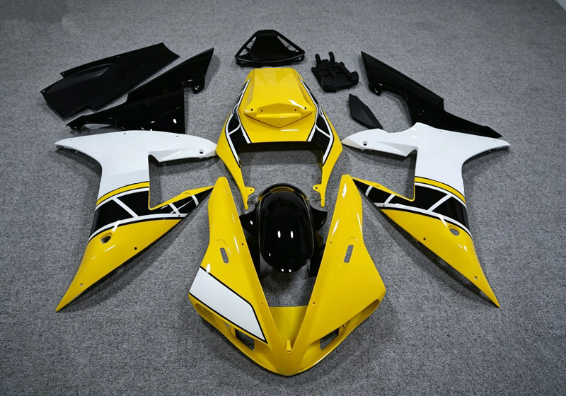 4 Gift new ABS fairing kit - s - Model Kit Yamaha R1 recension och pris