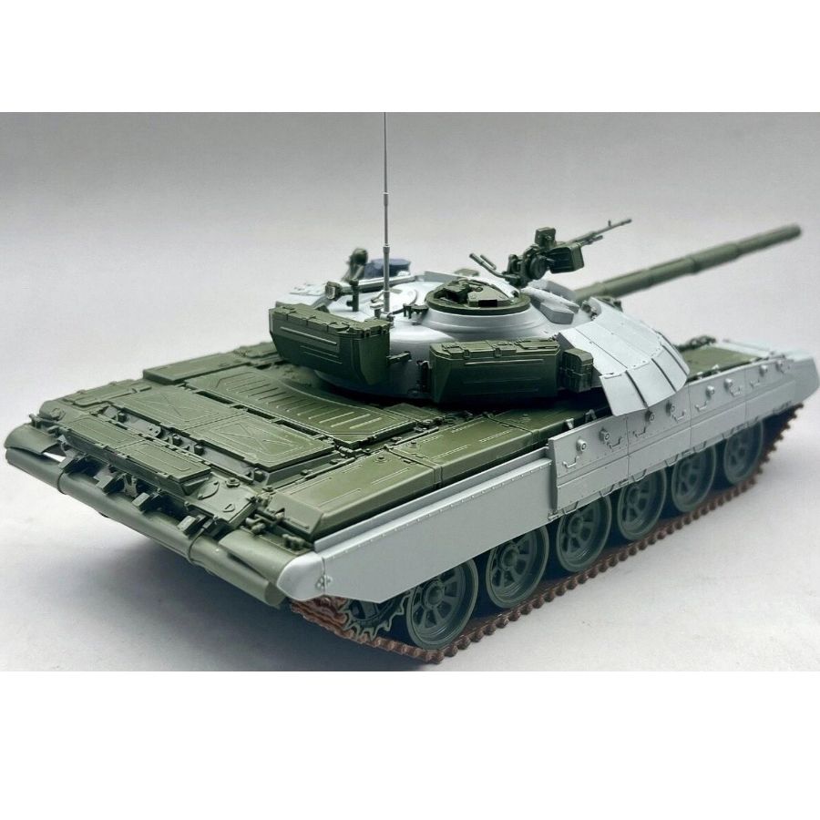 Amusing T-72AMT Ukraine Main B - Model Kit Ukraine recension och pris