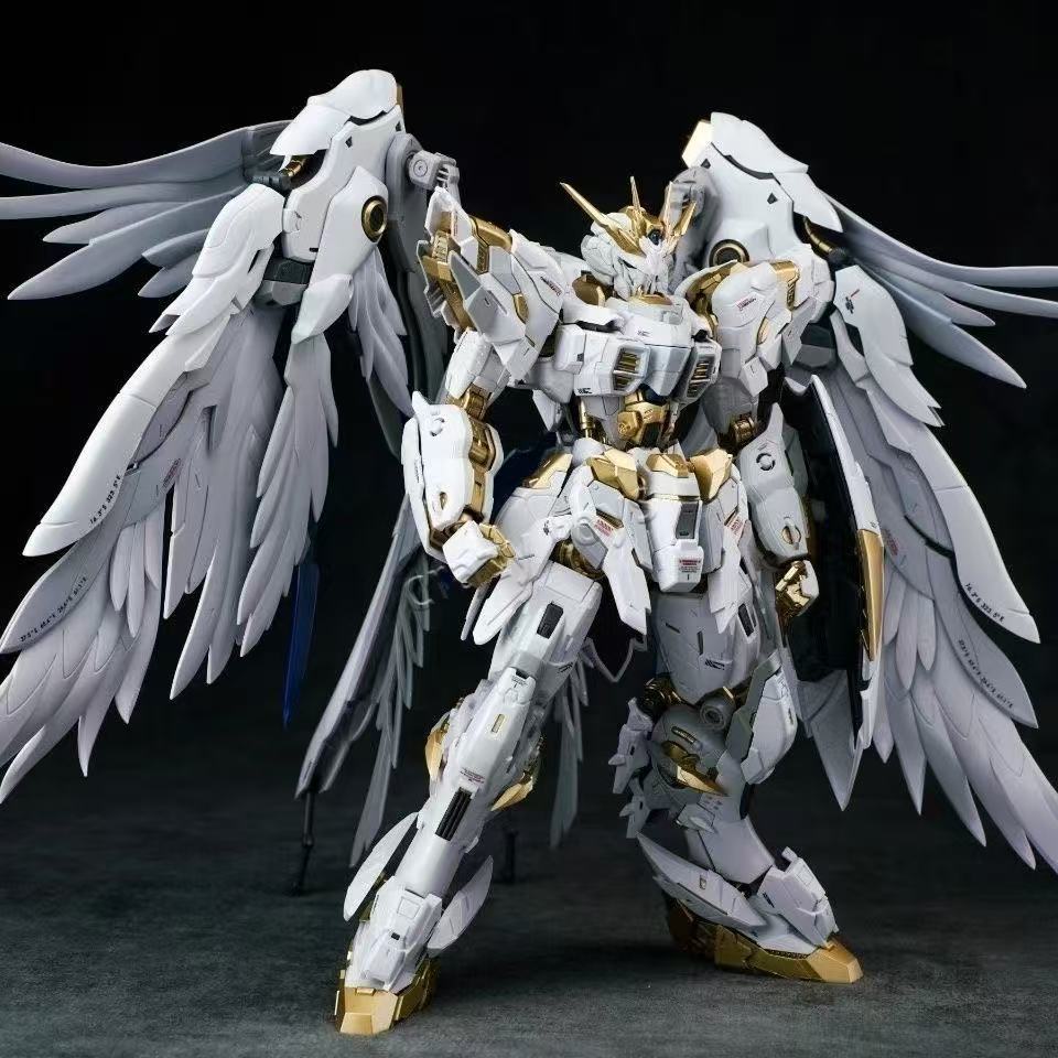 【In Stock】Mecha Core Industrie - Model Kit Oberon recension och pris