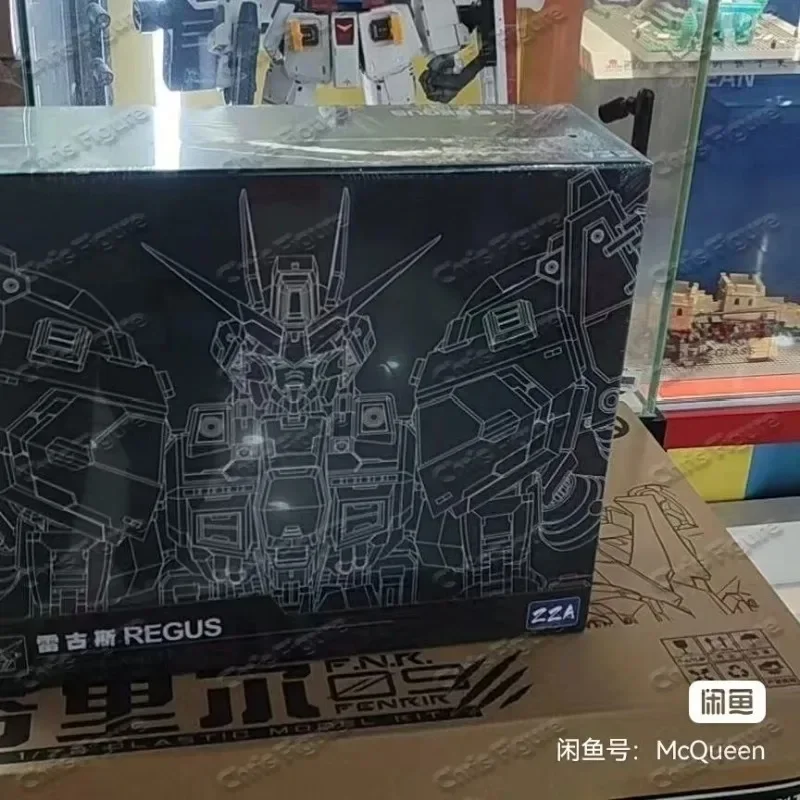 In Stock ZZA REGUS GZSS-OX-001 - Model Kit Zza recension och pris