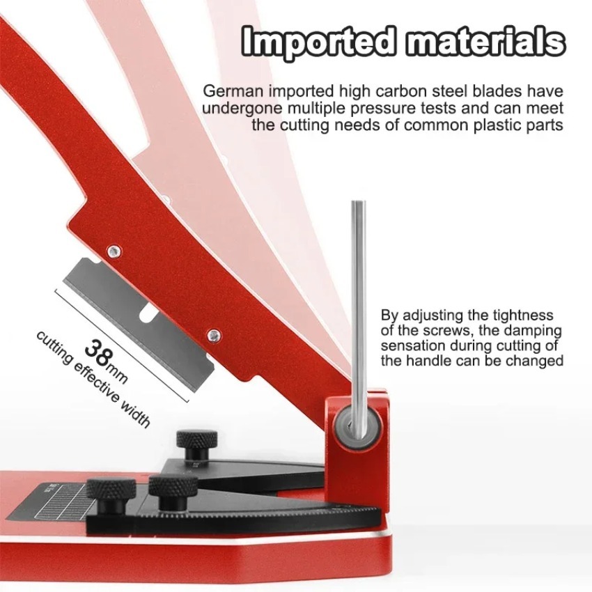 DSPIAE AT-CJ Fixed Angle Cutti - Model Kit Cutter recension och pris