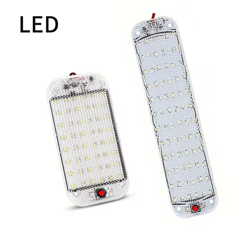 1PC Vehicle Interior Led Light - Model Kit Ship recension och pris