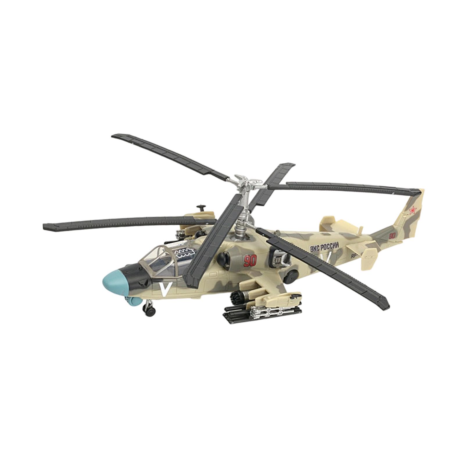 1/72 Scale Aircraft Model Pref - Model Kit Helicopter recension och pris