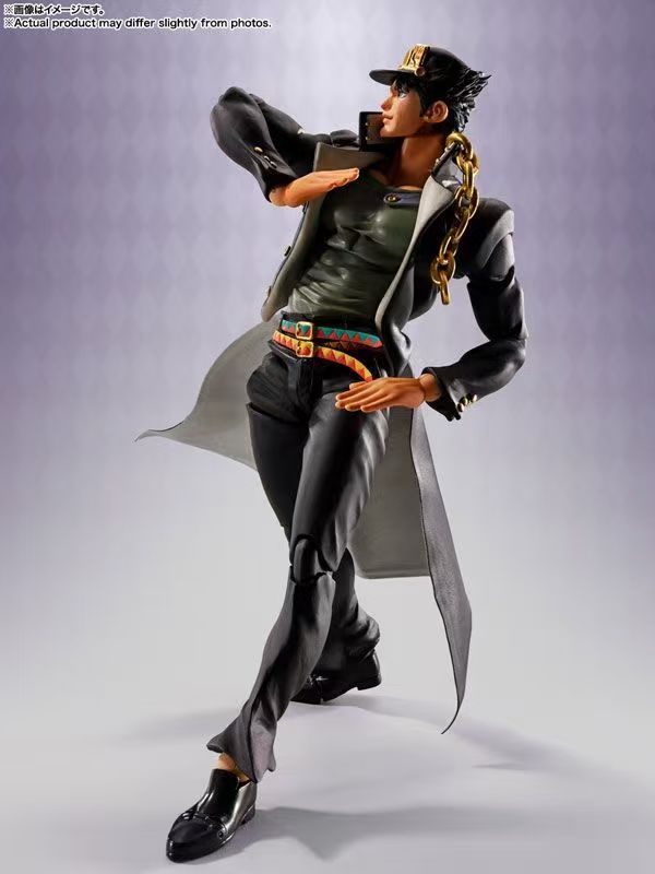 In Stock Original Bandai S.h.f - Model Kit Jojo recension och pris