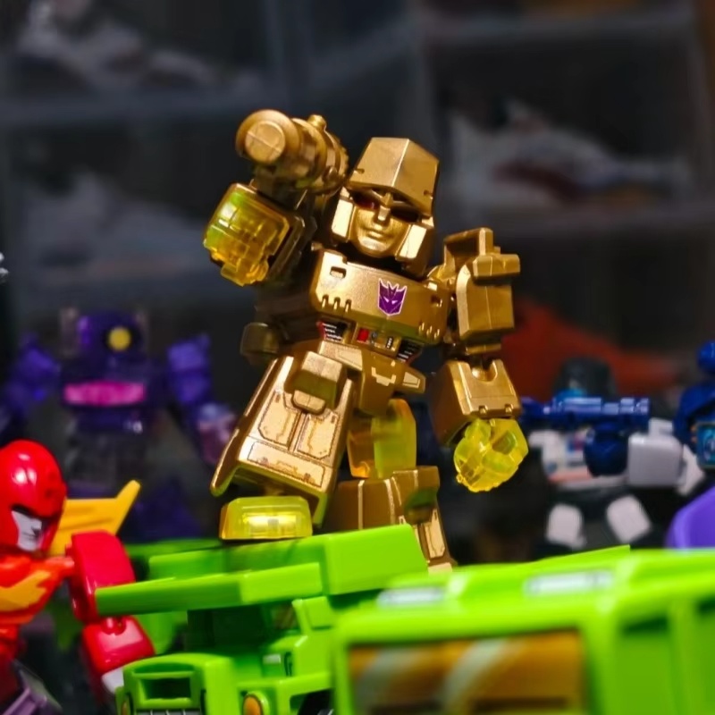 Hot Sale Blokees Transformers  - Model Kit Blokees recension och pris