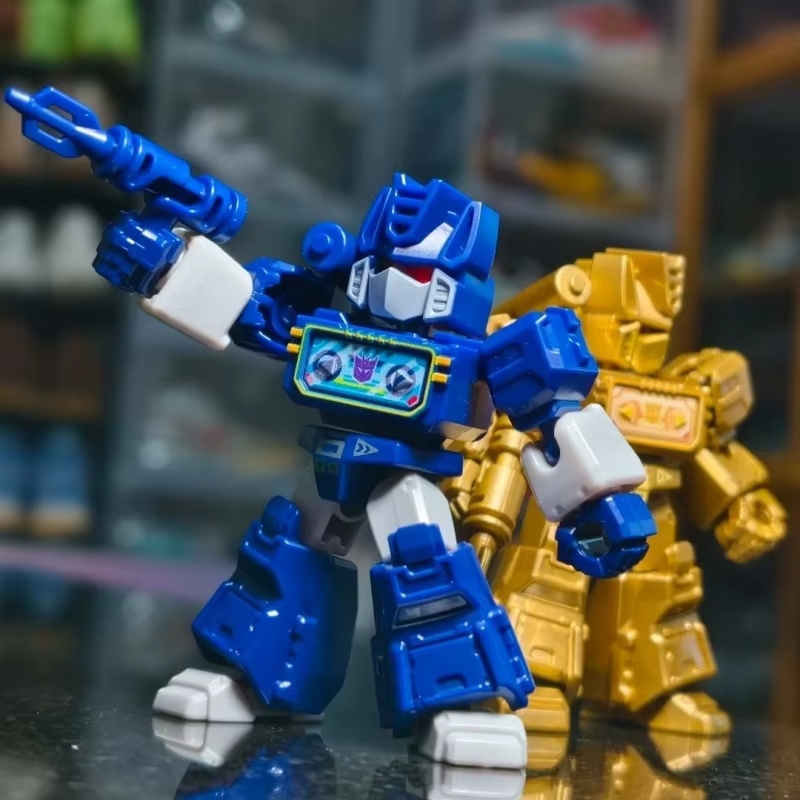 Hot Sale Blokees Transformers  - Model Kit Blokees recension och pris