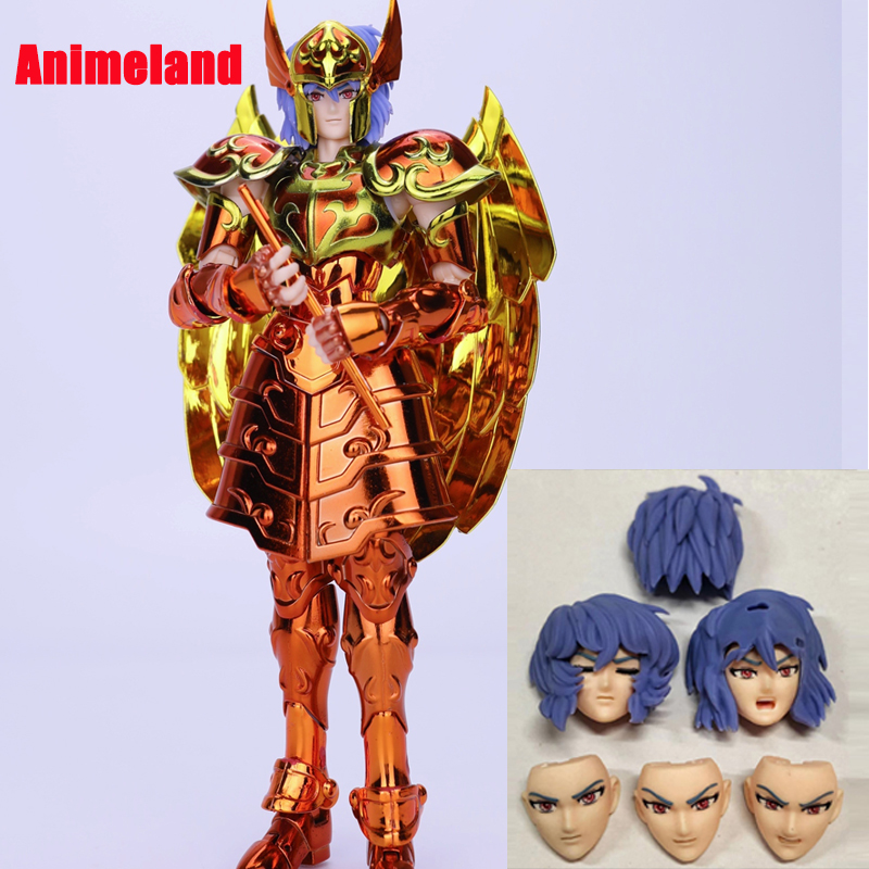 Saint Seiya Myth Cloth EX Sire - Model Kit Asgard recension och pris
