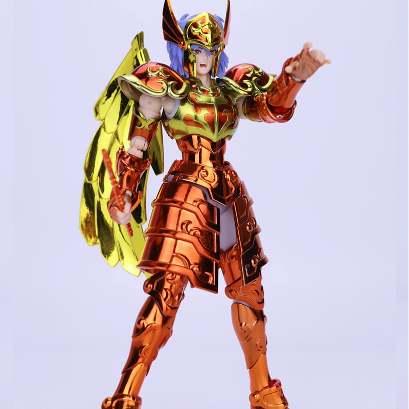 Saint Seiya Myth Cloth EX Sire - Model Kit Asgard recension och pris