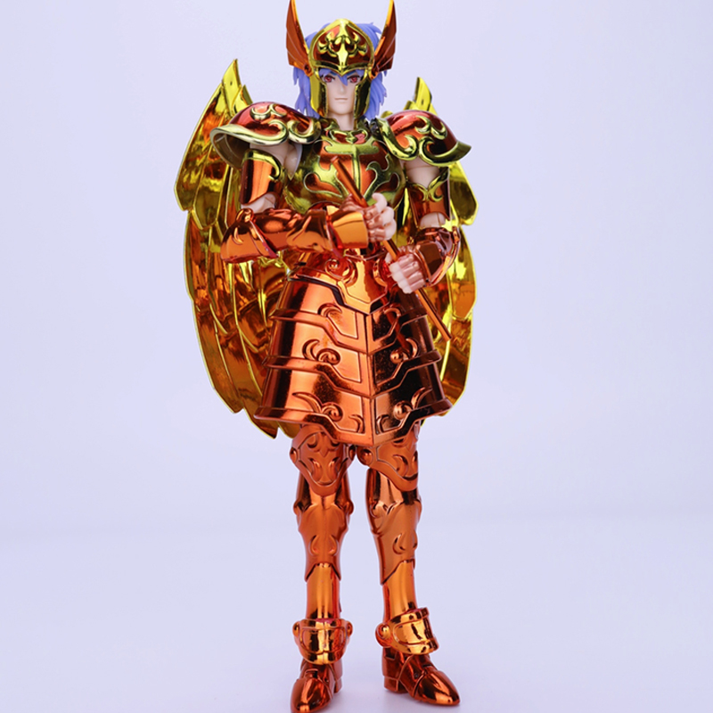 Saint Seiya Myth Cloth EX Sire - Model Kit Asgard recension och pris