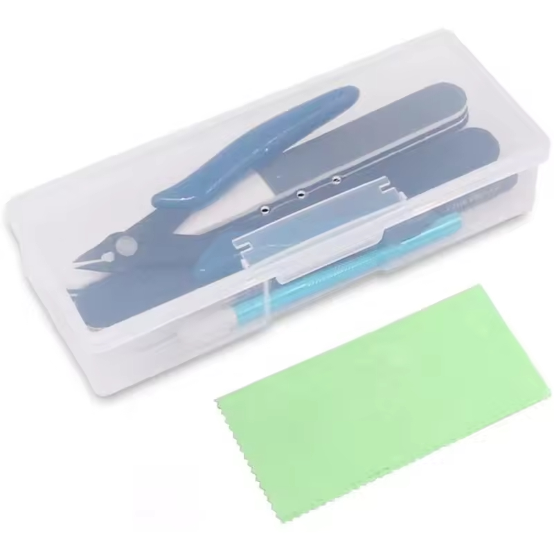 9PCS/1set  Model Building Tool - Model Kit Simulator recension och pris
