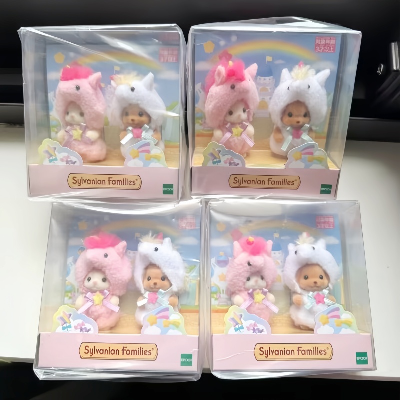 In Stock Japan Sylvanian Famil - Model Kit Robot recension och pris