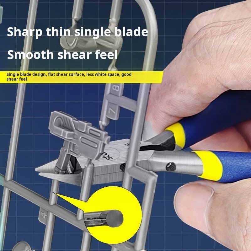 Stedi Model Building Tool Kit  - Model Kit Clipper recension och pris