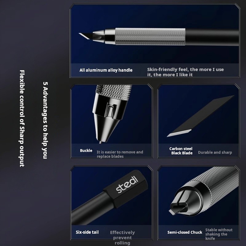 Stedi Model Building Tool Kit  - Model Kit Clipper recension och pris