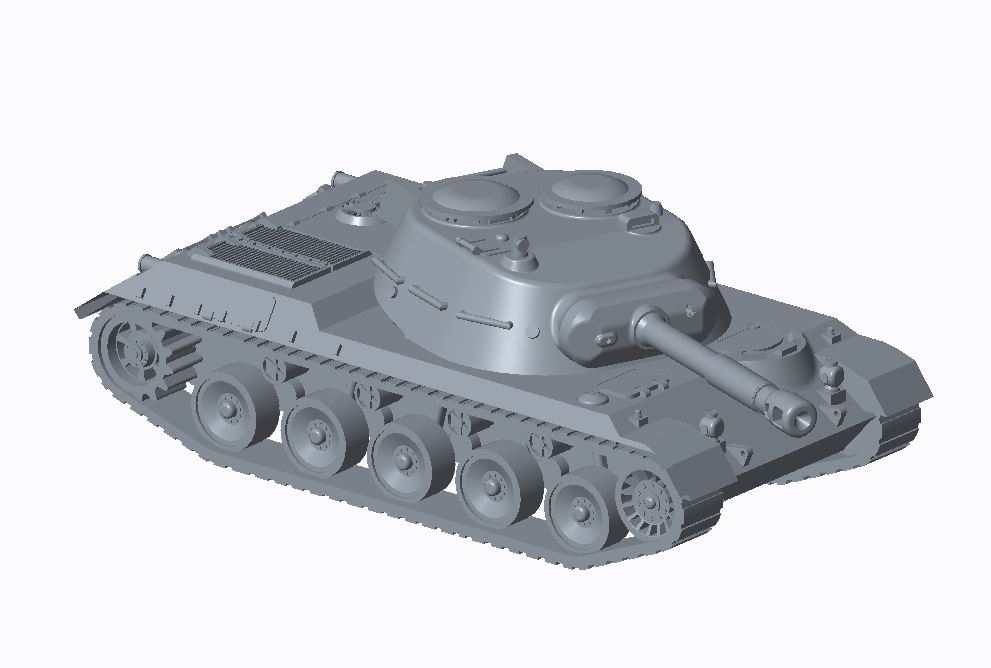 1/144 Scale The Spähpanzer Ru  - Model Kit Revell recension och pris