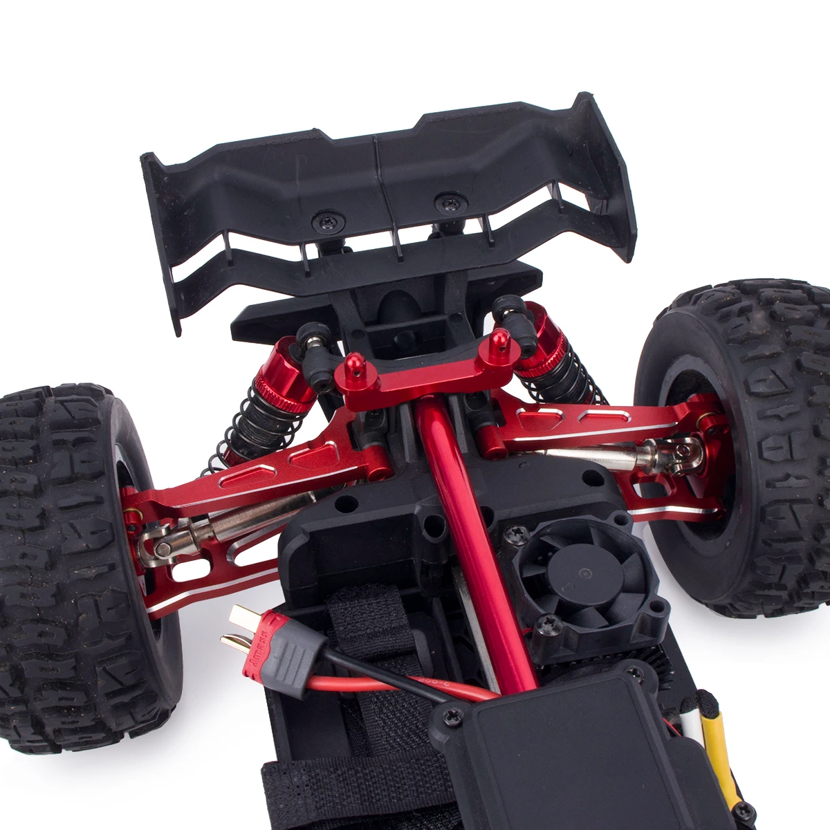 CNC Aluminum Steering Cup Fron - Model Kit Helicopter recension och pris