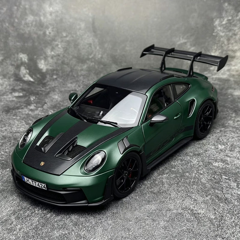 1:36 Porsche 911 992 GT3 RS Al - Model Kit Porsche 911 recension och pris