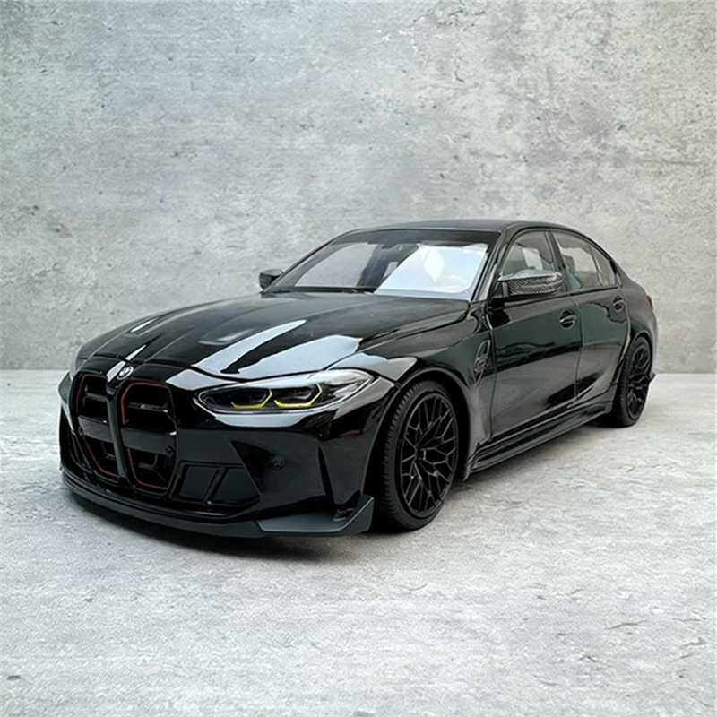 1:24 BMW M3 G80 Coupe Alloy Sp - Model Kit Porsche 911 recension och pris