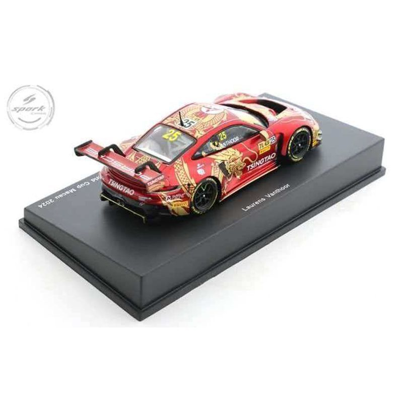 Spark 1:64 Porsche 911 GT3 R ( - Model Kit Porsche 911 recension och pris
