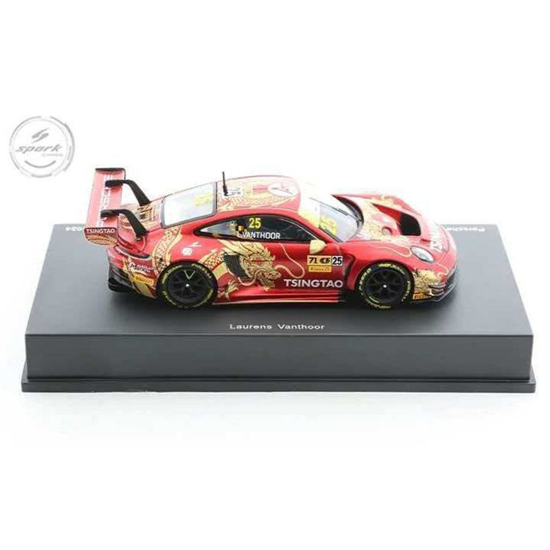 Spark 1:64 Porsche 911 GT3 R ( - Model Kit Porsche 911 recension och pris