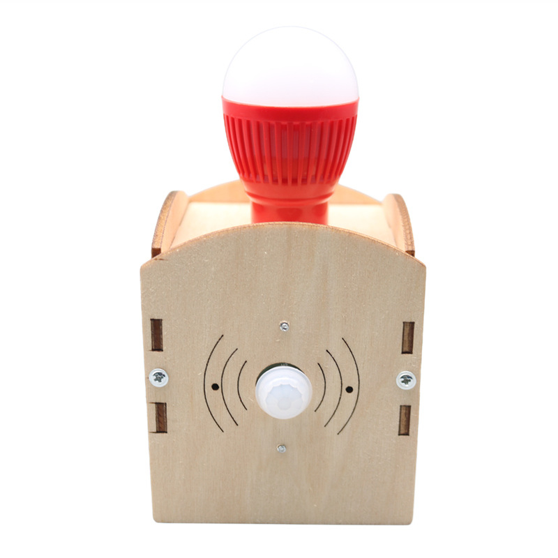 DIY Human-Sensing Night Light  - Model Kit Walmart recension och pris