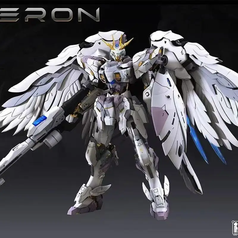 In Stock  Mecha Core Industrie - Model Kit Oberon recension och pris