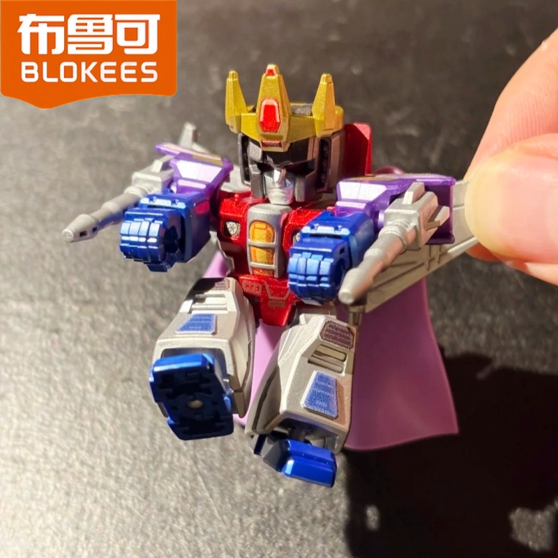 Blokees Transformers Defender  - Model Kit Blokees recension och pris