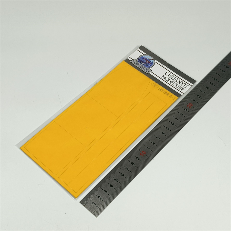 1/700 Scale Masking Sheet for  - Model Kit Revell recension och pris