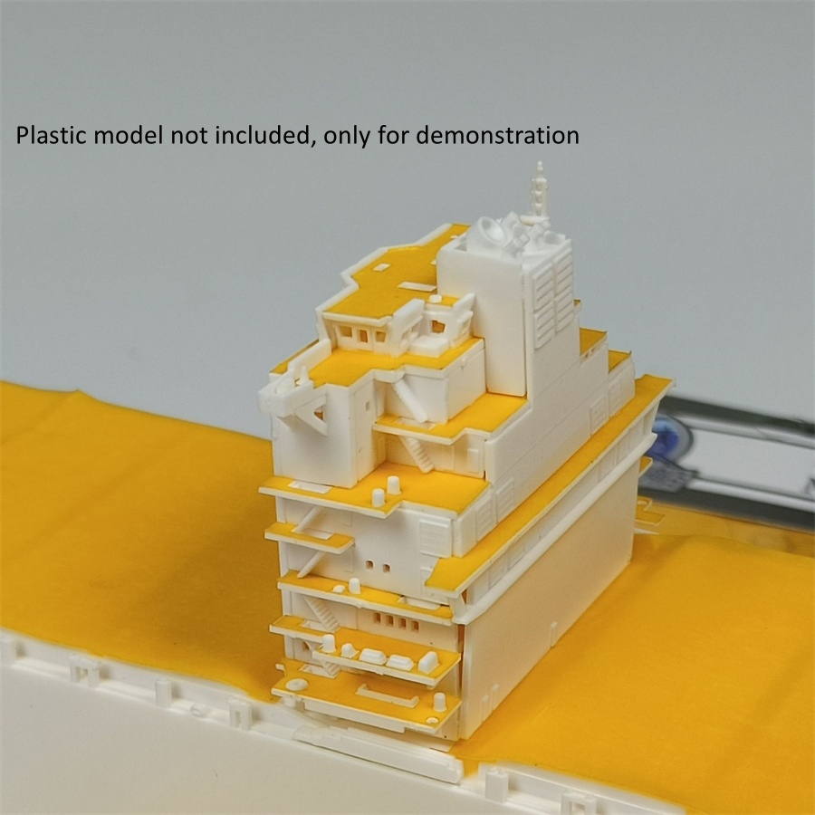 1/700 Scale Masking Sheet for  - Model Kit Revell recension och pris
