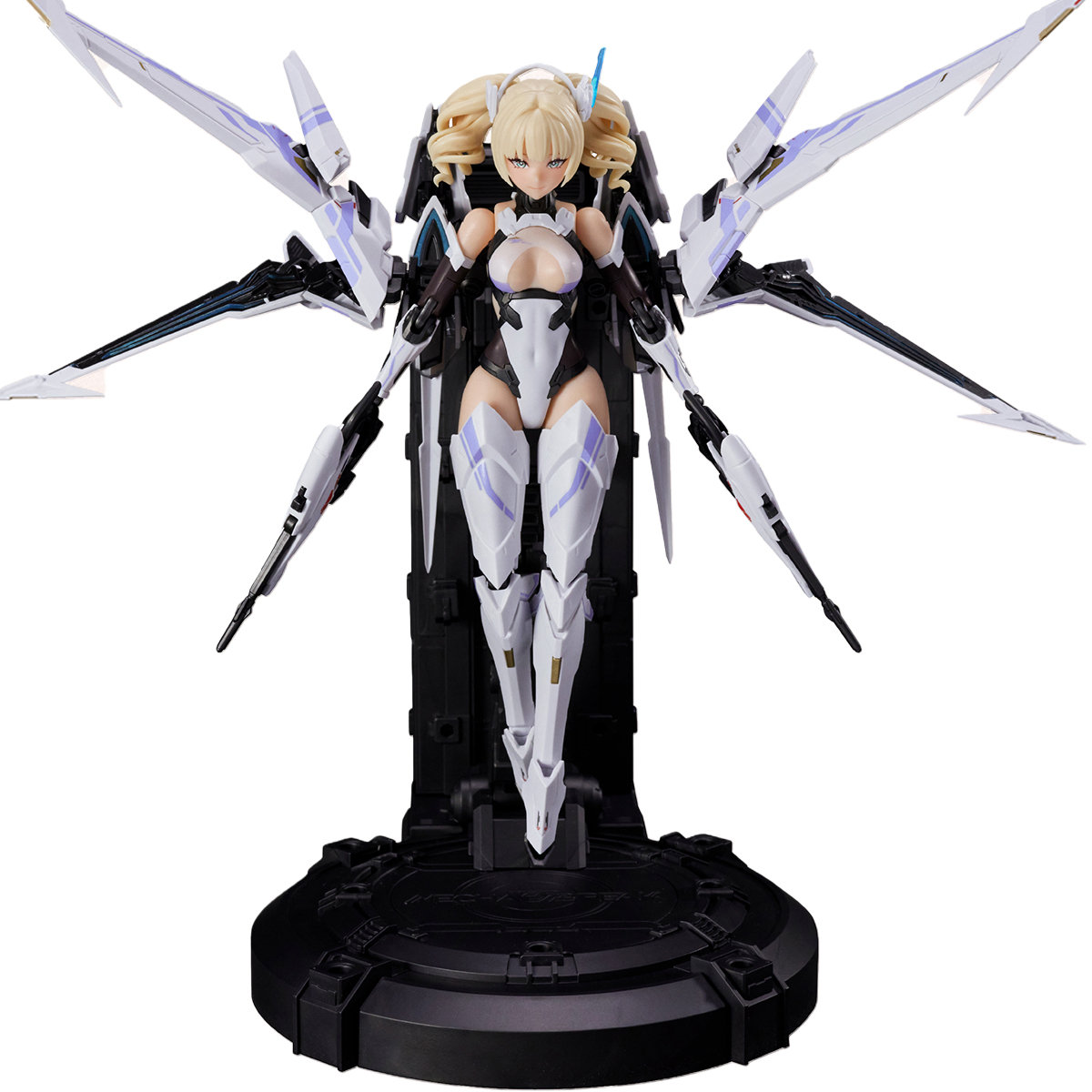 HIPLAY MS GENERAL Detailed Scu - Model Kit Ms General recension och pris