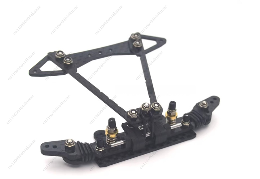 Homemade Mini 4WD Carbon Fiber - Model Kit Ms General recension och pris