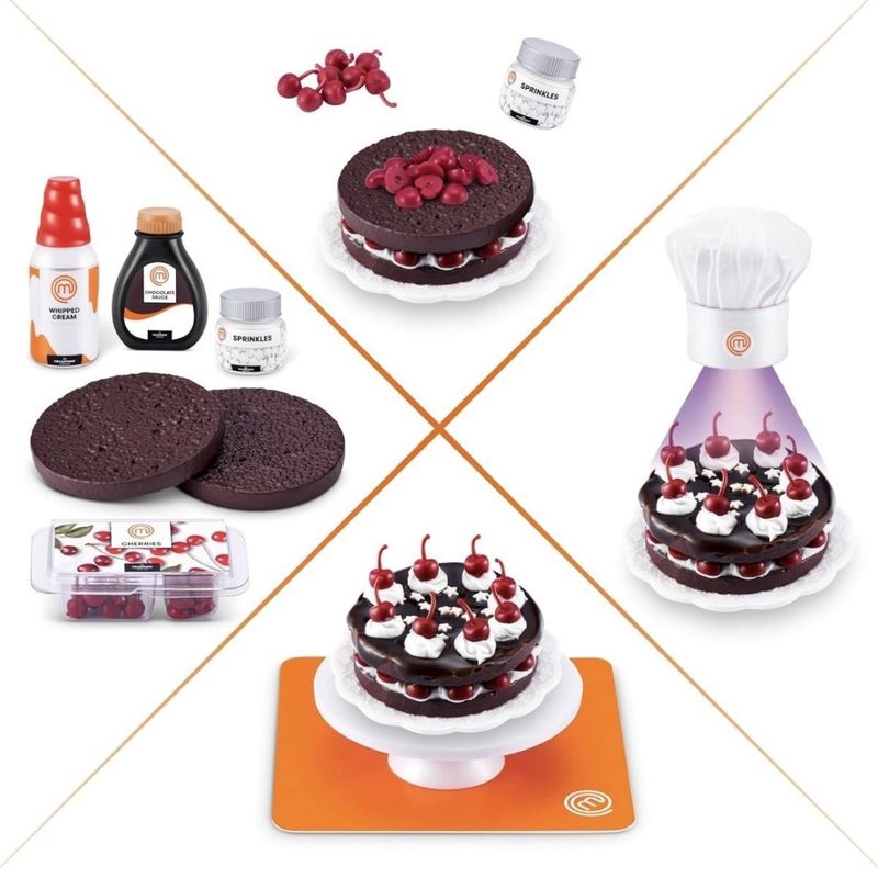 Zuru Diy Mini Food Play Set Si - Model Kit Simulator recension och pris