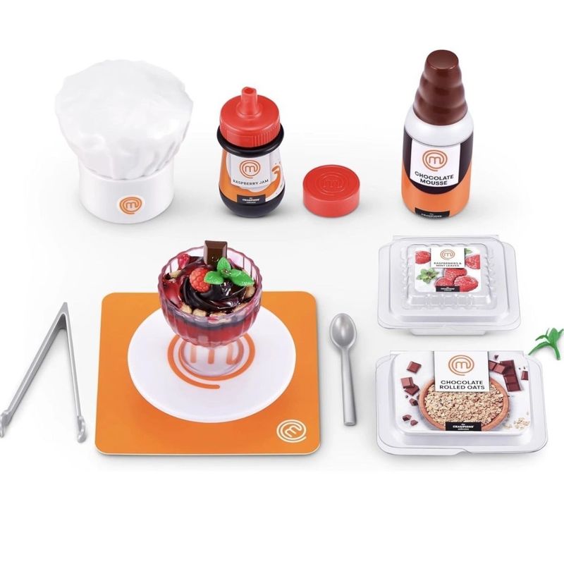 Zuru Diy Mini Food Play Set Si - Model Kit Simulator recension och pris